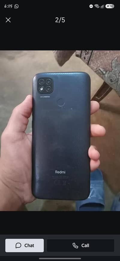 Xiaomi Redmi 9C