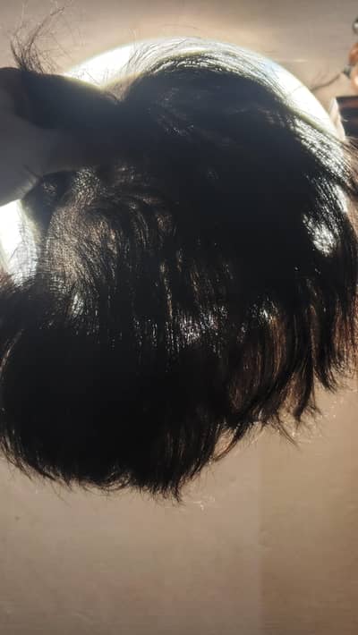 korein Hair patch