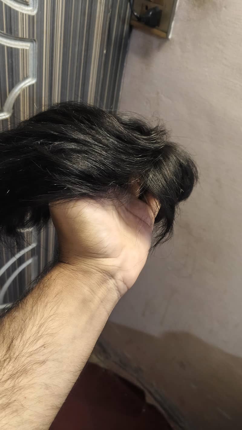 korein Hair patch 4