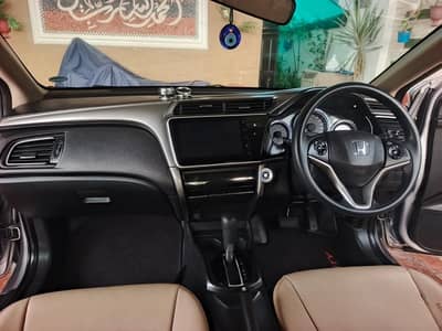 Honda City Aspire CVT