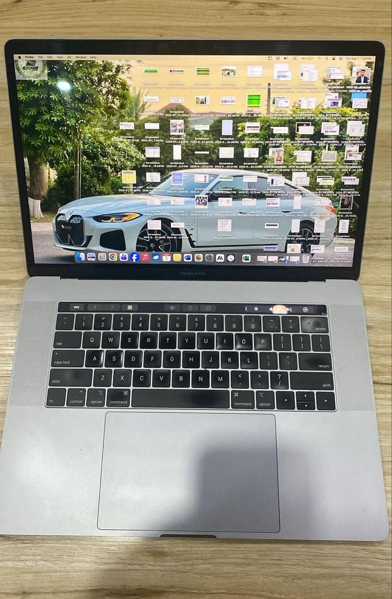 Macbook pro 2019 0