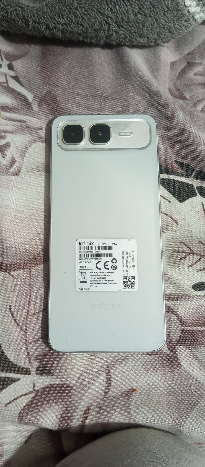 Infinix Smart 10 plus 0