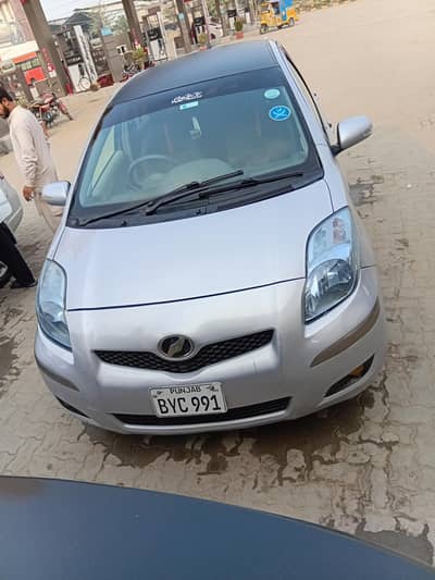 Vitz 2009/13 Exchange possible