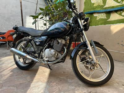 GS 150 SE 21 BY 22