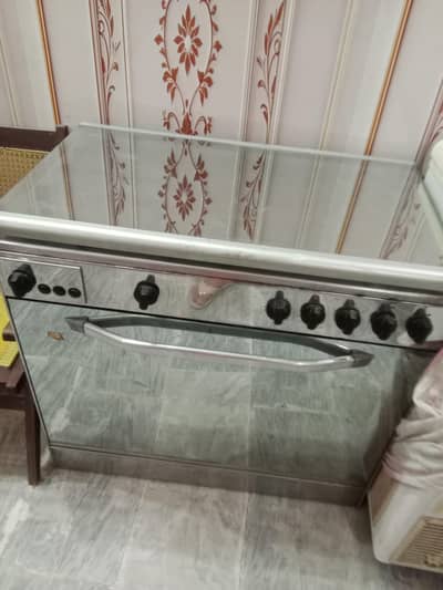oven stove