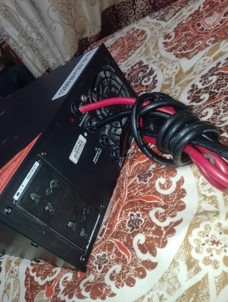 Simtec Ups 1