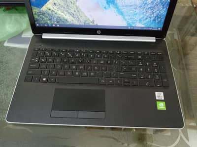 HP Laptop core i7 10th Gen
