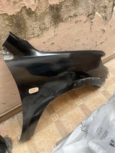 left  right  front finder land cruiser model 2016