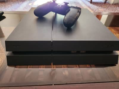 PS 4 Fat - 1 TB