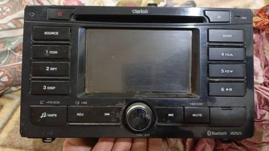 GLI MP3 Player & CD player with GLI Cover