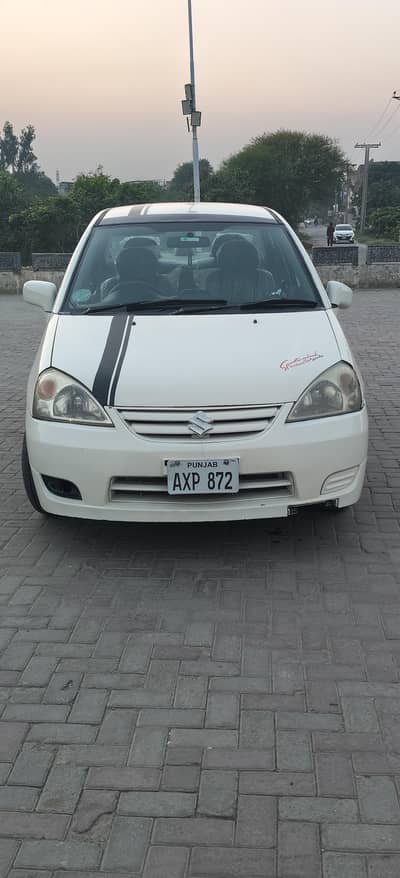 Suzuki Liana 2006