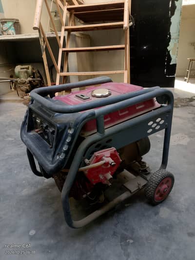 Used Generator 2.8 KW