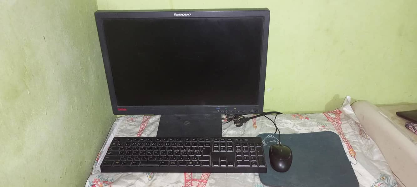 Dell i3 Desktop Full Setup 0