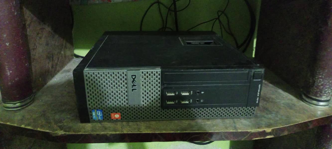 Dell i3 Desktop Full Setup 3
