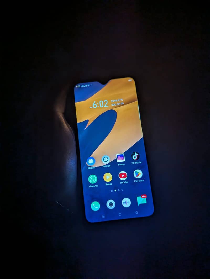 OPPO A1k 4
