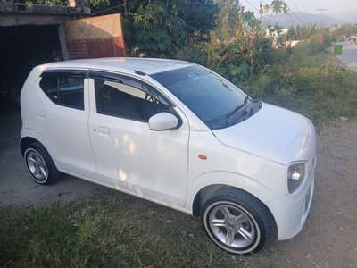 Suzuki Alto 2020 VLX