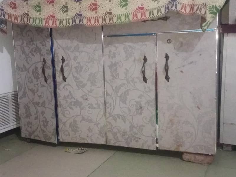 istari stand 0