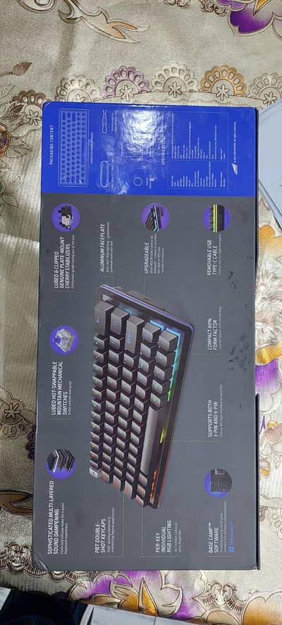 Mount everest 60 mechanical keyboard