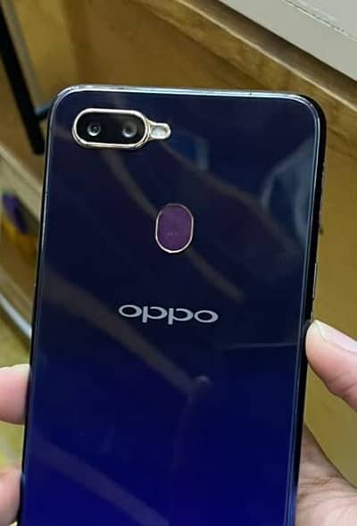 OPPO F9