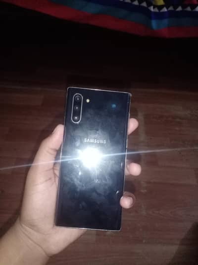 Samsung Mobile Note 10