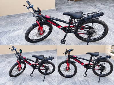 BDR Bicycle 20 Inch for Sale