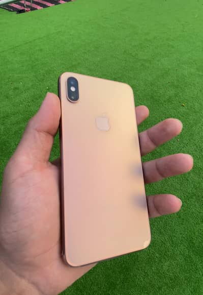 XS Max 256GB PTA Approved With Box