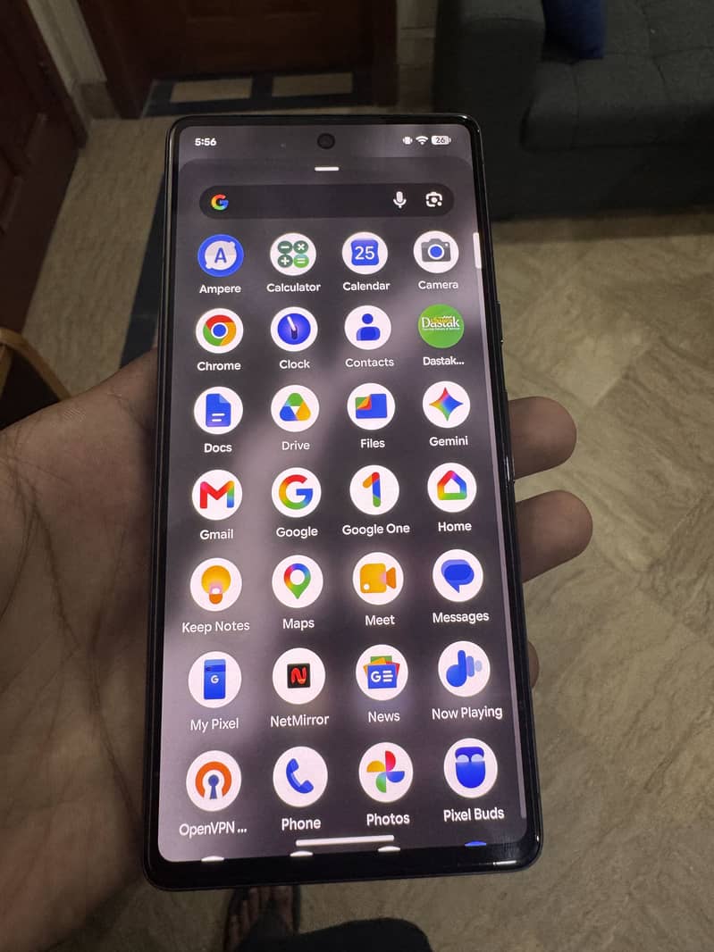 Google Pixel 7 6