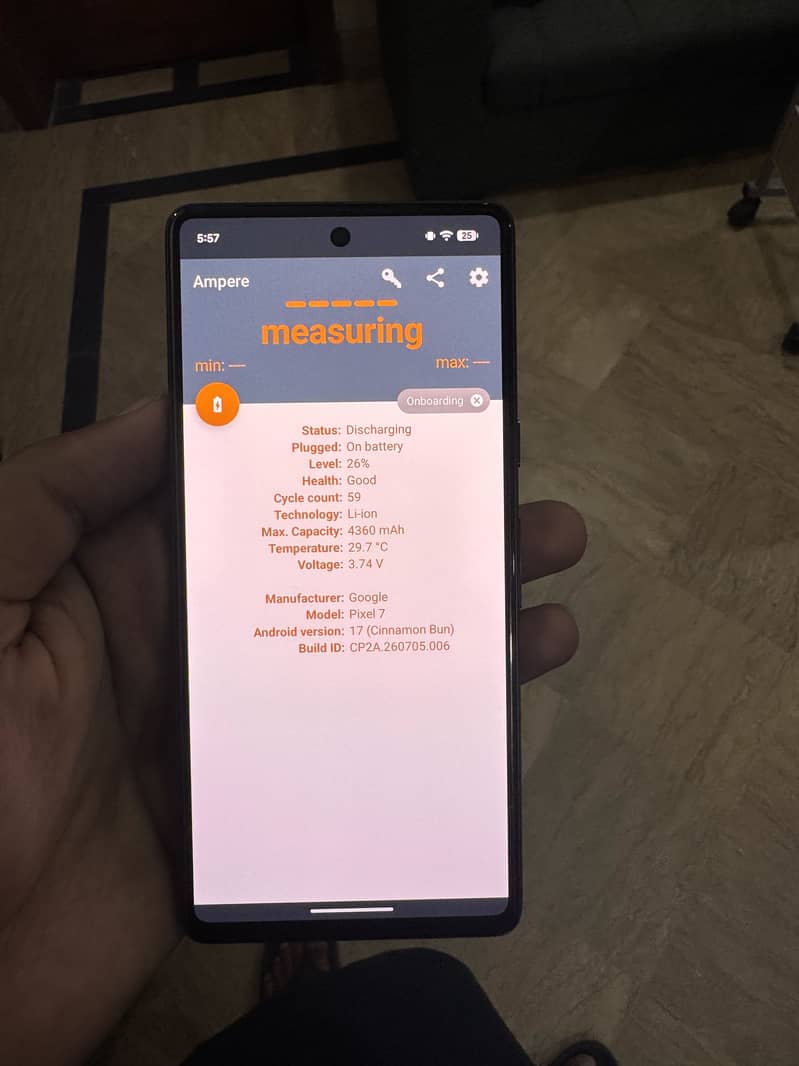 Google Pixel 7 7