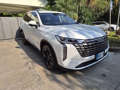 Haval H6 1.5T 2025-2026 low mileage SUV