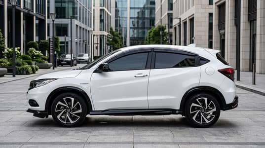 Honda Vezel Hybrid RS Sensing 2019