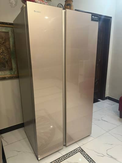 Gree refrigerator
