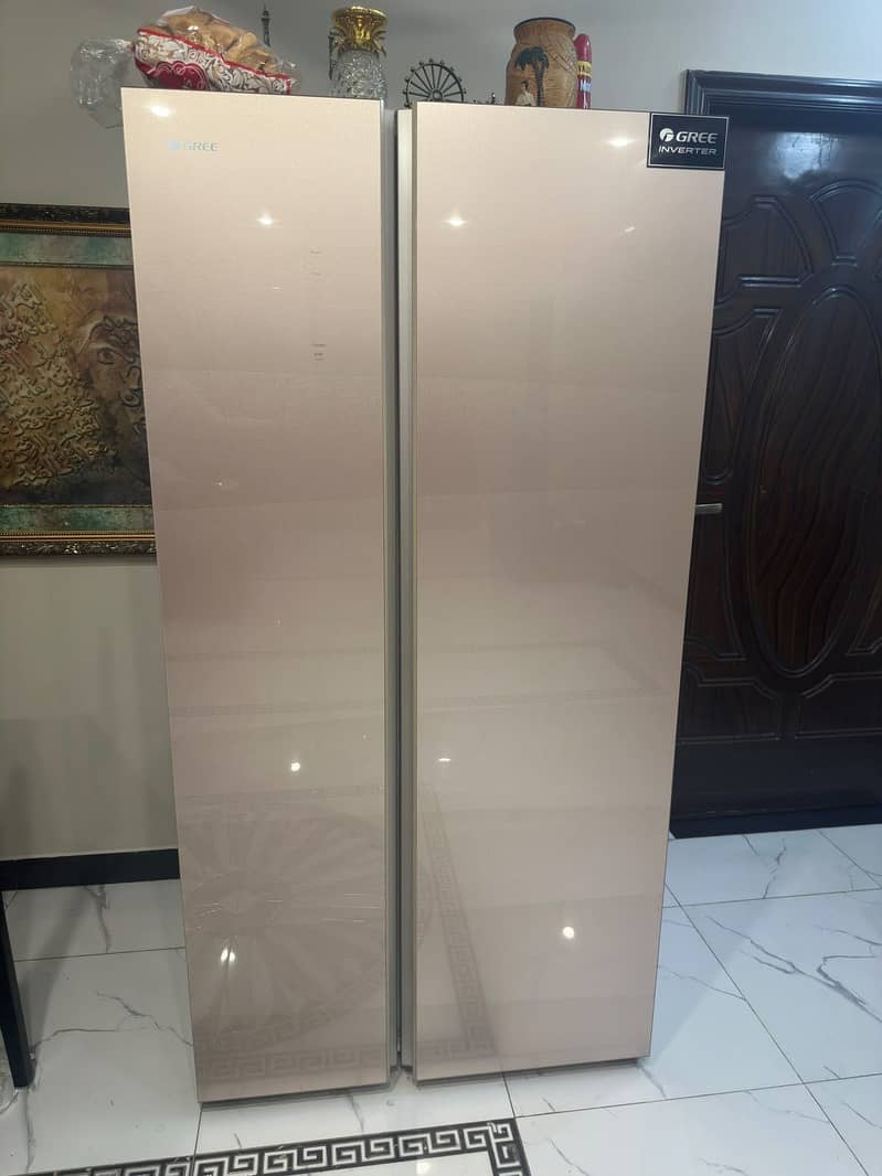 Gree refrigerator 1