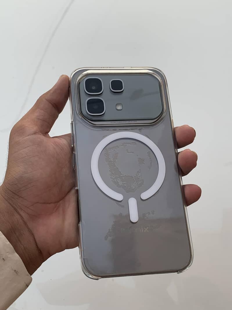 Infinix Note 60 Pro 0