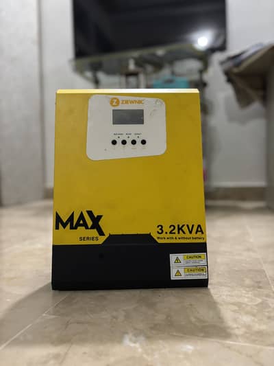 Ziewnic MAX 3.2 KVA inverter