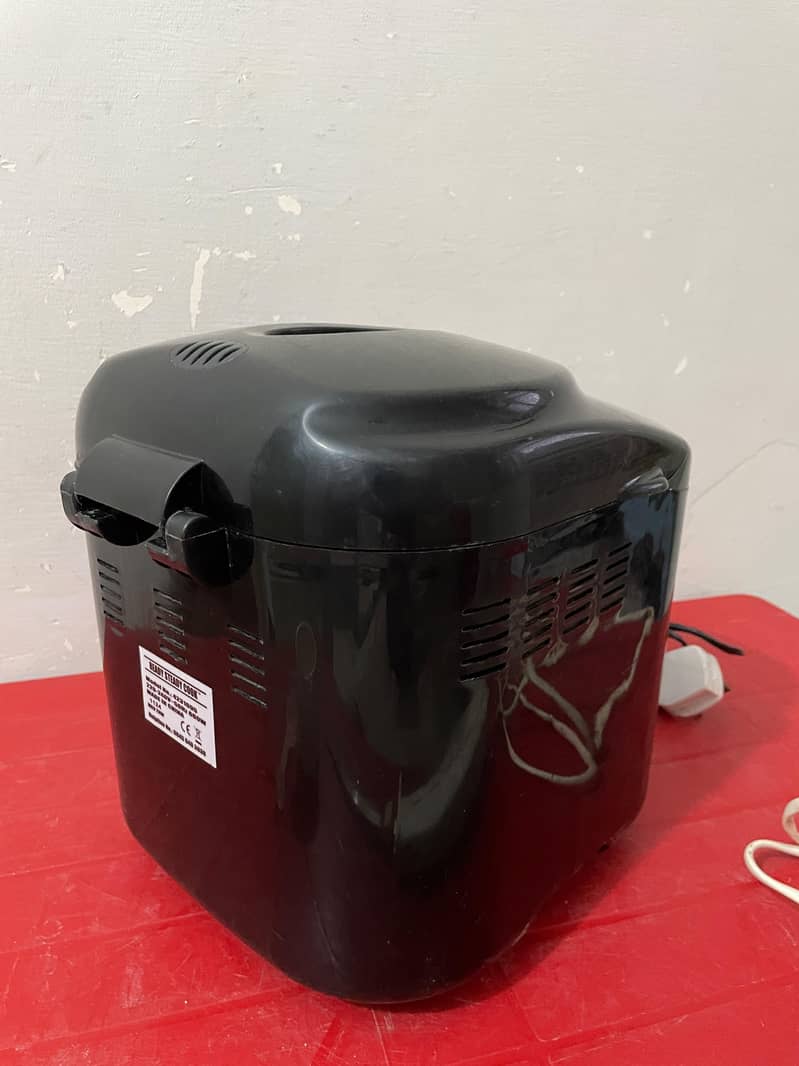 Ready Steady Cook Electric Automatic Breadmaker / Dough Maker 3