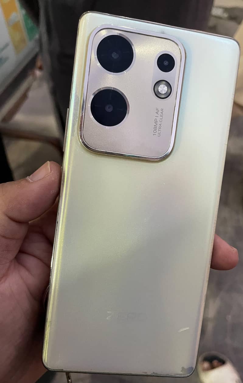 Infinix Zero 30 2