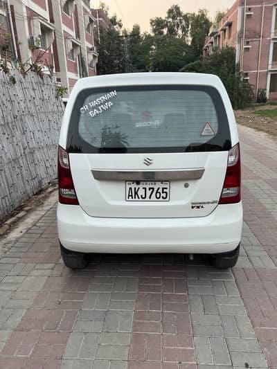 Suzuki Wagon R 2022 vxr