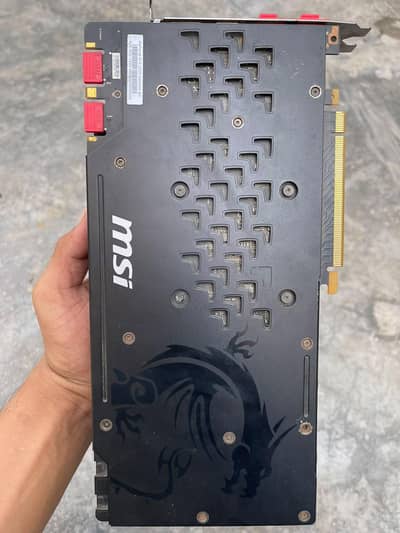GTX 1070 GAMING X 8GB GRAPHIC CARD
