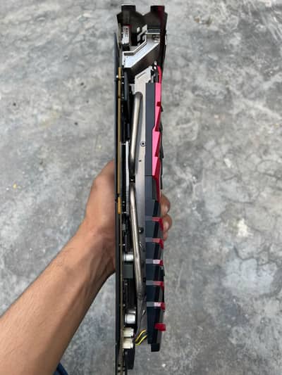 GTX 1070 GAMING X 8GB GRAPHIC CARD