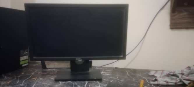 Led 20inch Dell need money selling cheap