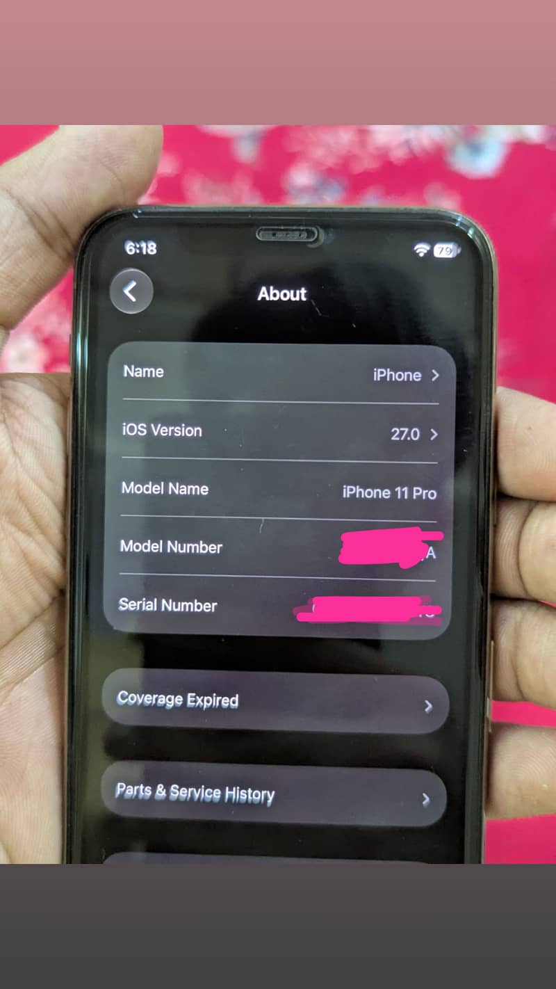 Apple iPhone 11 Pro 4