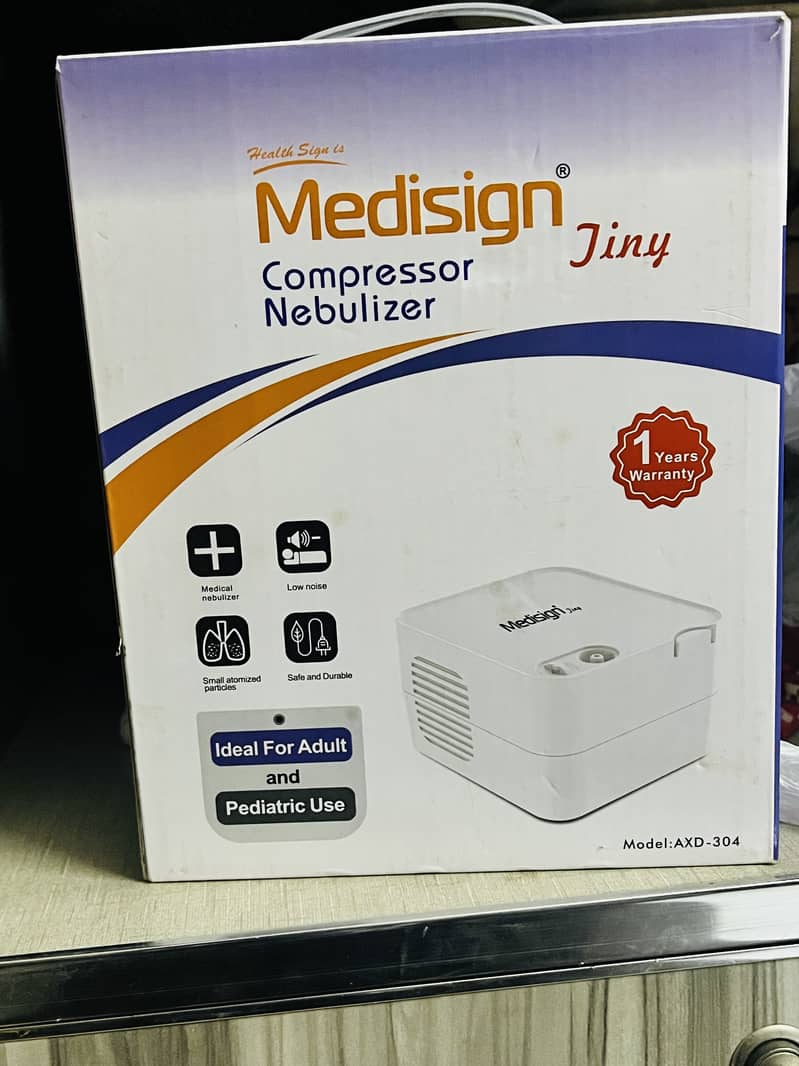 Nebulizer 0