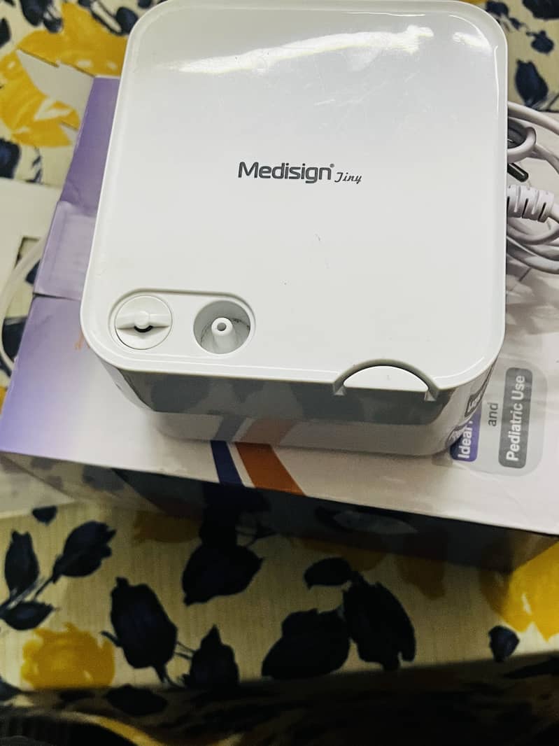 Nebulizer 1