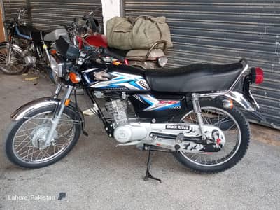 Honda 125