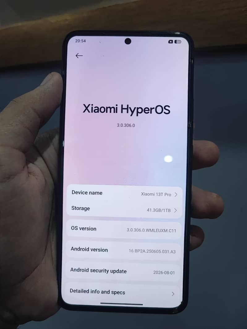 Xiaomi 13T Pro 8