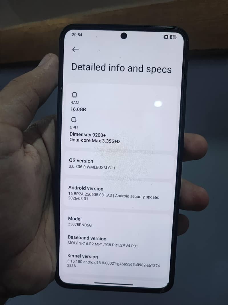 Xiaomi 13T Pro 9