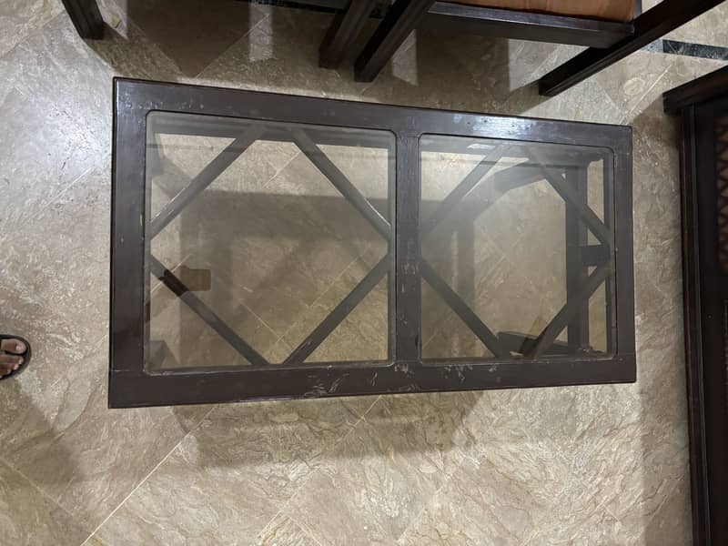 Canter table 3 piece set 0