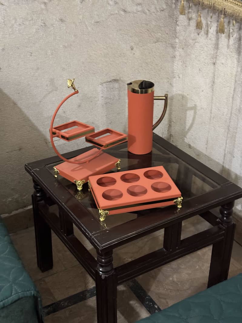 Canter table 3 piece set 1
