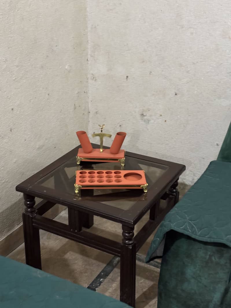 Canter table 3 piece set 2