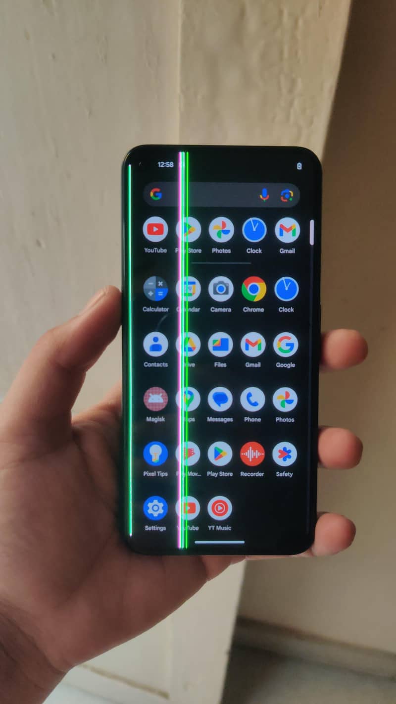 Google Pixel 5 0